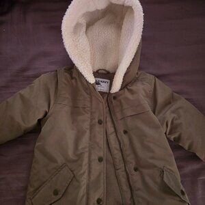 Old Navy Toddler Girls Coat 4t